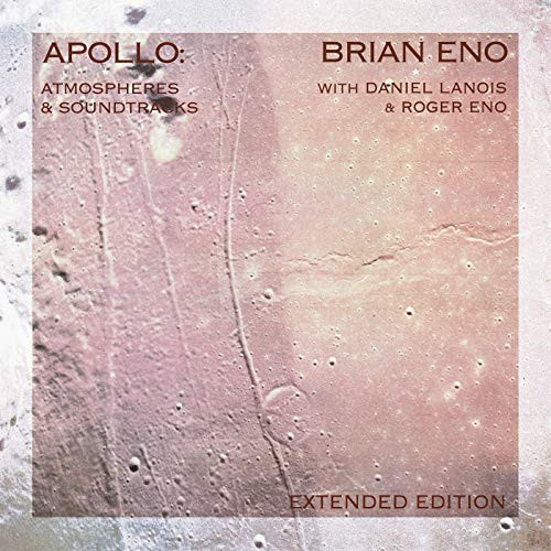 Kniha Eno Brian - Apollo: Atmospheres And Soundtracks (Extended Edition) 2LP