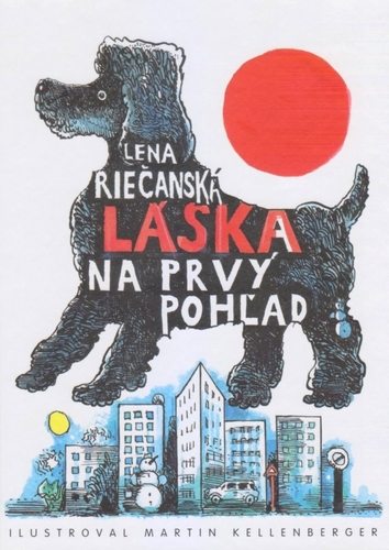 Láska na prvý pohľad - Lena Riečanská