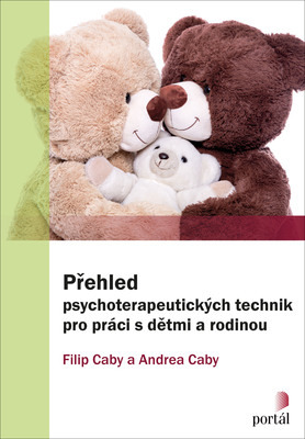 Přehled psychoterapeutických technik pro práci s dětmi a rodinou kúpite na Panta Rhei