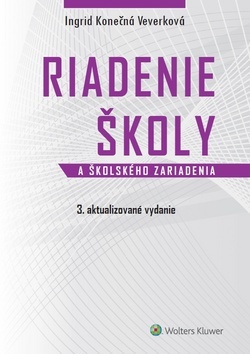 Riadenie školy a školského zariadenia - 3. vydanie