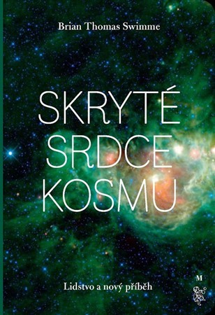 Kniha Skryté srdce kosmu