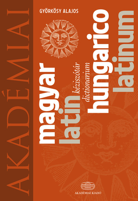 Magyar-latin kéziszótár