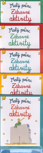 Zábavné aktivity: Malý princ