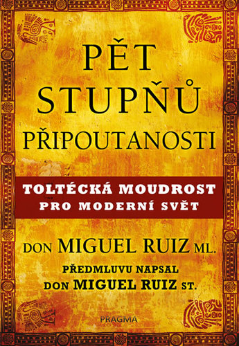 Pět stupňů připoutanosti 2. vydání