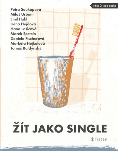 Kniha Žít jako single - Kolektív autorov