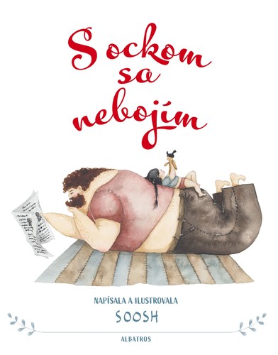 Kniha S ockom sa nebojím