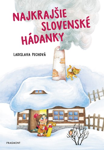 Kniha Najkrajšie slovenské hádanky