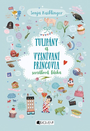 Kniha Tulipány a vysnívaní princovia