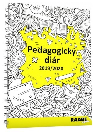 Pedagogický diár 2019/2020