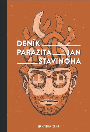 Deník parazita - Jan Stavinoha