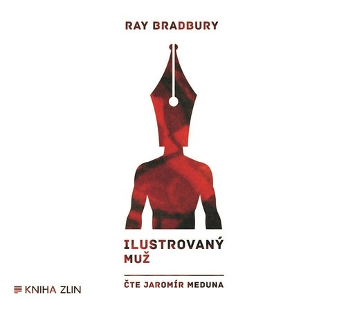 Ilustrovaný muž - audiokniha