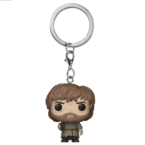 Game of Thrones: Tyrion Lannister klíčenka funko POP!