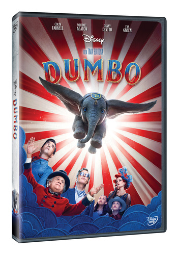 Dumbo (2019) DVD (SK)