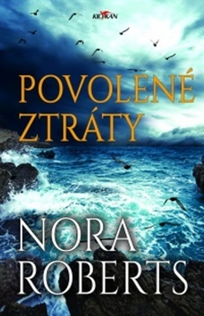 Kniha Povolené ztráty - Nora Roberts