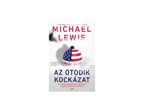 Kniha Az ötödik kockázat - Michael Lewis