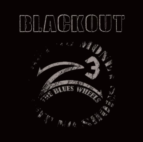 Kniha Z3 - Blackout CD