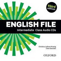 New English File 3rd Edition Intermediate Student´s Book 2019