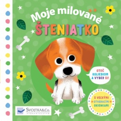 Moje milované šteniatko - Daniel Roode