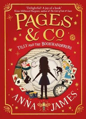 Pages & Co Tilly And The Bookwanderers