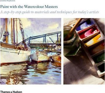 Paint with the Watercolour Masters
