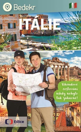 Kniha Bedekr: Itálie - Šimon Tatíček