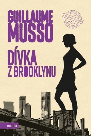 Kniha Dívka z Brooklynu - Guillaume Musso