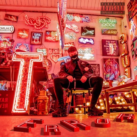 Kniha Asis - T-error CD