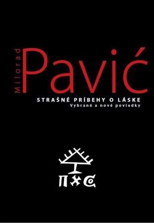 Kniha Strašné príbehy o láske