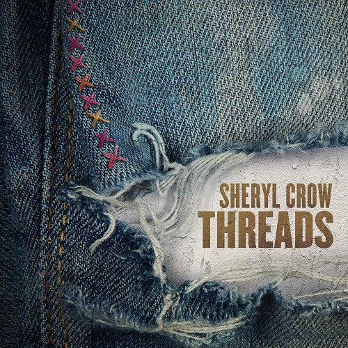 Kniha Crow Sheryl - Threads CD