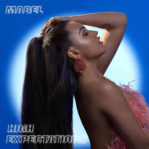 Kniha Mabel - High Expectations LP