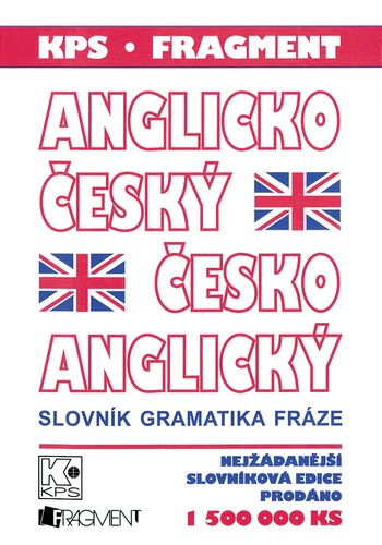 Kniha Anglicko-český a česko-anglický slovník 5. vydání - Kolektív autorov