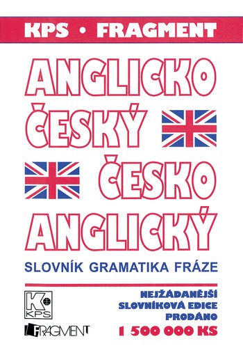 Anglicko-český a česko-anglický slovník 5. vydání - Kolektív autorov