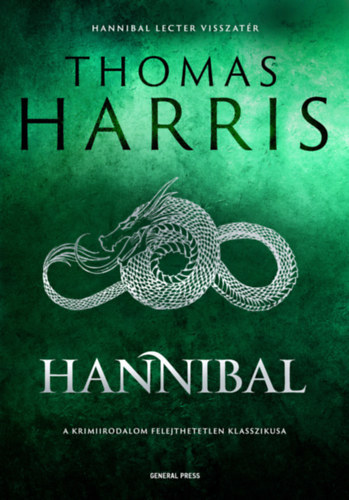 Hannibal - Thomas Harris