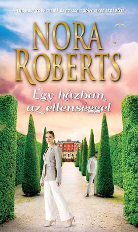 Egy házban az ellenséggel - Nora Roberts kúpite na Panta Rhei