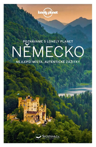 Poznáváme Německo - Lonely Planet - Benedict Walker