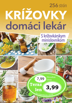 Krížovky domáci lekár