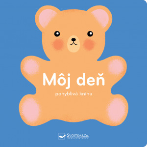 Kniha Môj deň pohyblivá kniha