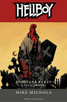 Kniha Hellboy 3 - Spoutaná rakev a další příbě