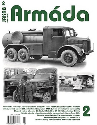 Kniha Armáda 2