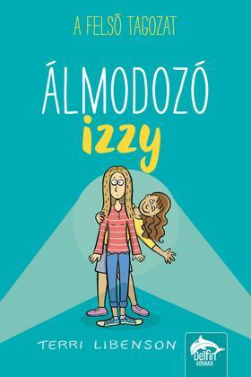 Kniha Álmodozó Izzy - Terri Libenson