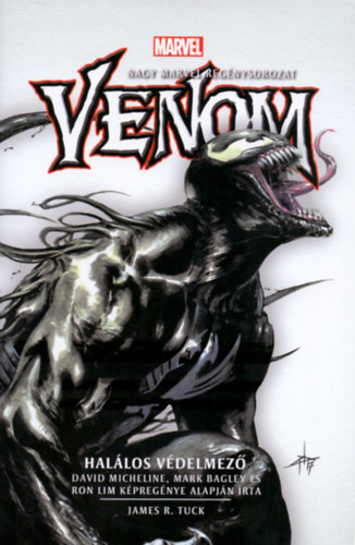 Venom - Halálos Védelmező