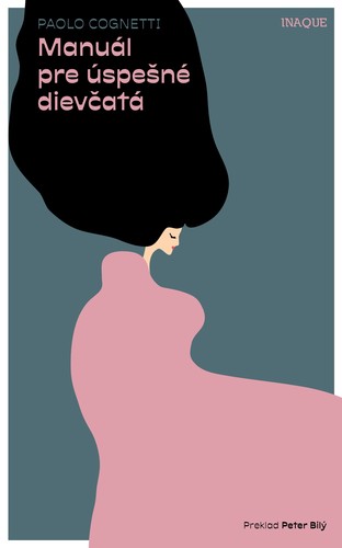 Kniha Manuál pre úspešné dievčatá