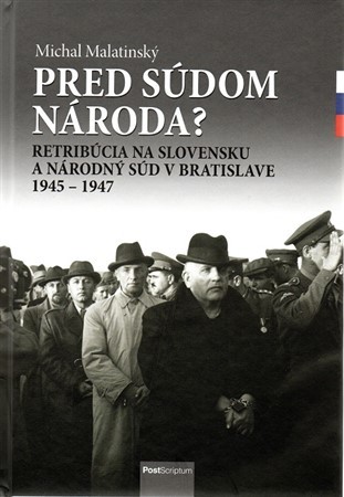 Kniha Pred súdom národa?