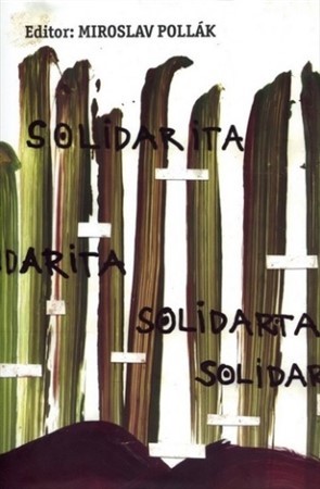 Kniha Solidarita - Miroslav Pollák