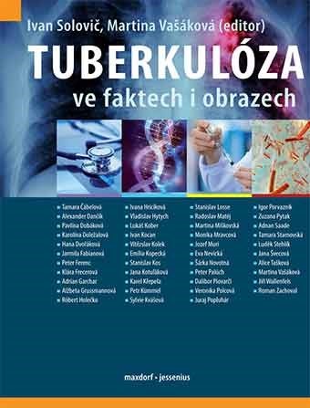 Kniha Tuberkulóza ve faktech i obrazech