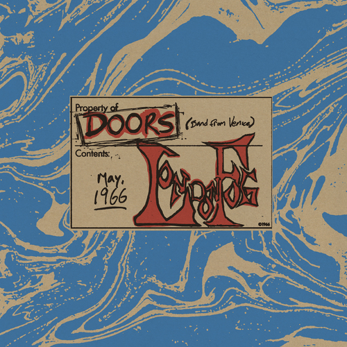 Doors, The - London Fog 1966  CD