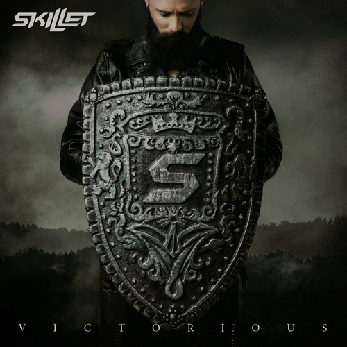Kniha Skillet - Victorious CD