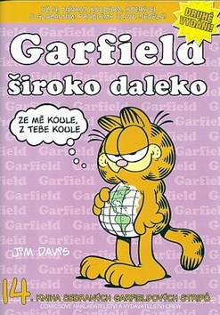 Garfield široko daleko (č.14) kúpite na Panta Rhei