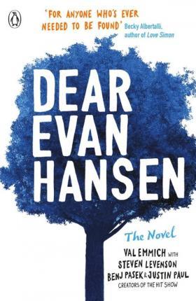 Kniha Dear Evan Hansen