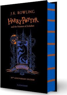 Harry Potter and the Prisoner of Azkaban - Ravenclaw Edition